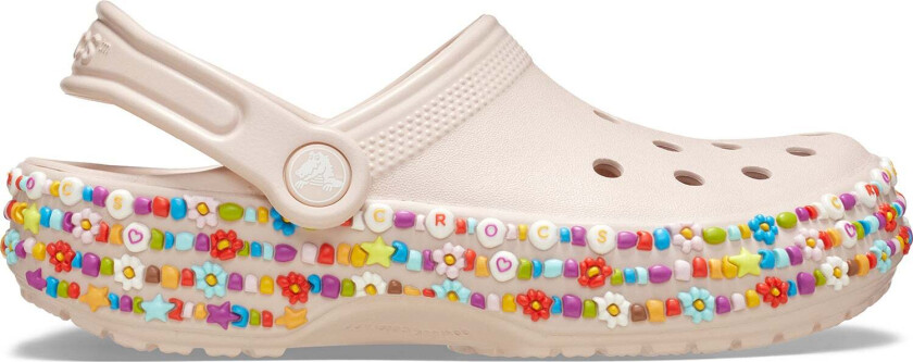 Classic Beaded Band Kids Sandaler, Quartz, 22-23 - Innesko & Tøfler - Plast