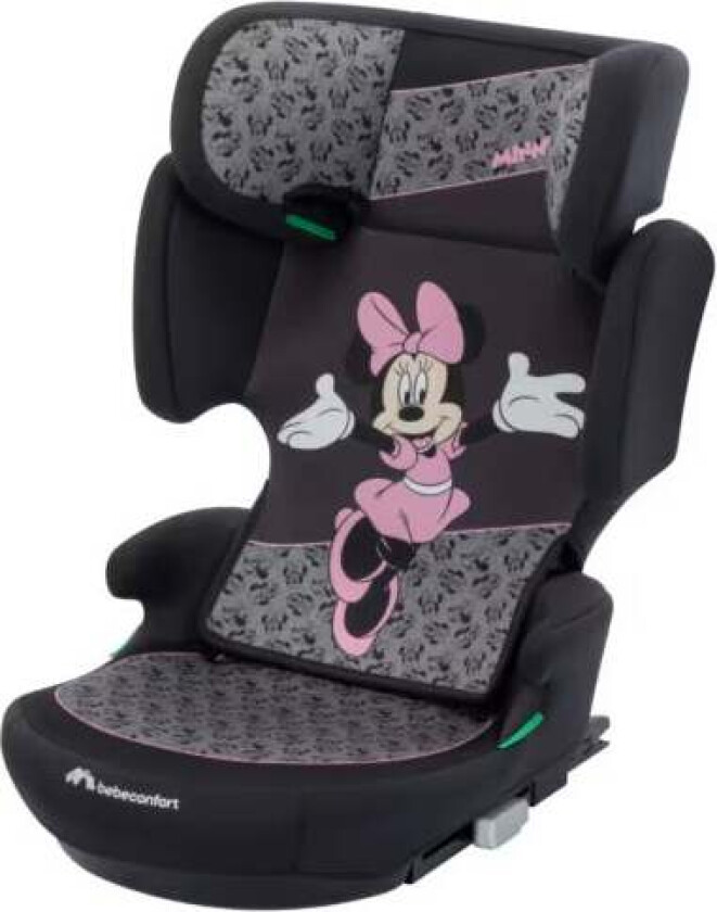 Disney Road Fix i-Size Beltestol, Authentic Minnie - ISOFIX