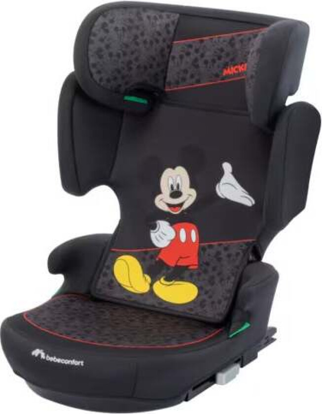 Disney Road Fix i-Size Beltestol, Authentic Mickey - ISOFIX