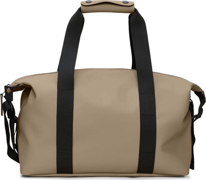 Hilo Weekend Bag Small Beige