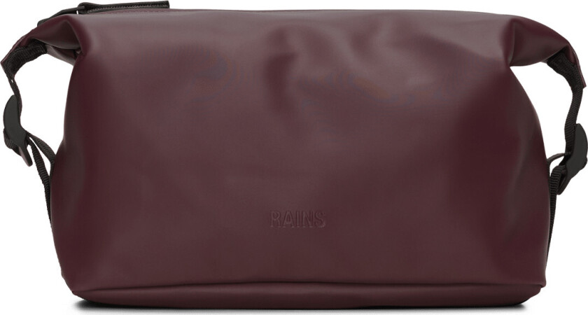 Hilo Wash Bag W3 Depth