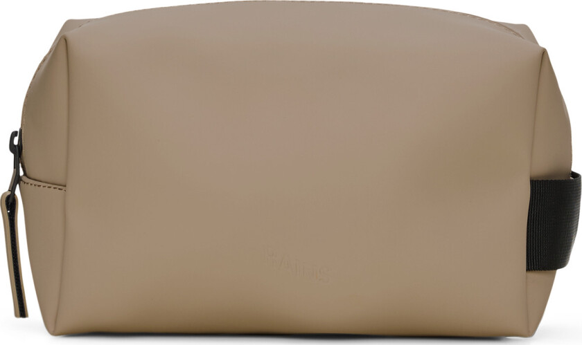 Wash Bag Small W3 Beige