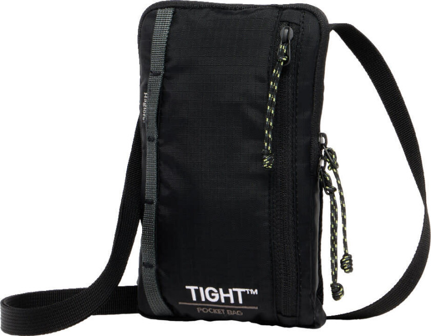 Tight Pocket Bag True Black/magnetite
