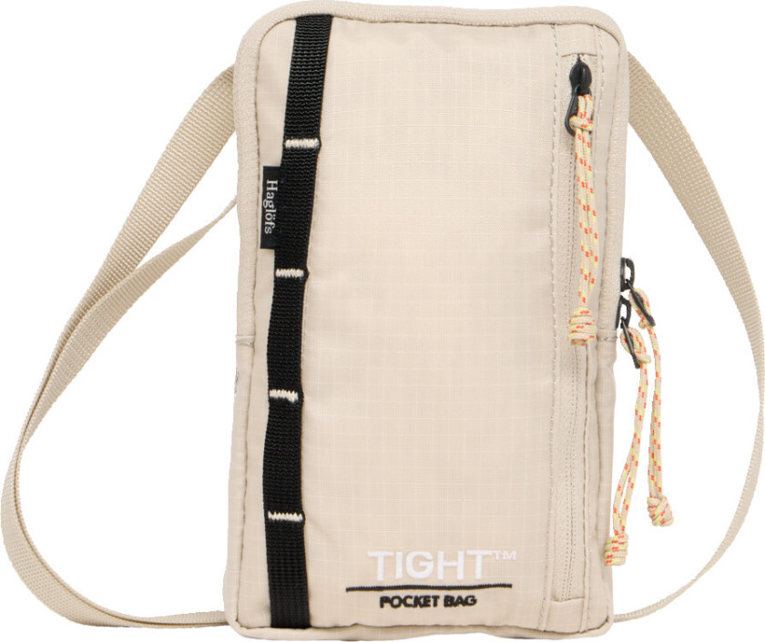 Tight Pocket Bag Chalk Beige/true Black