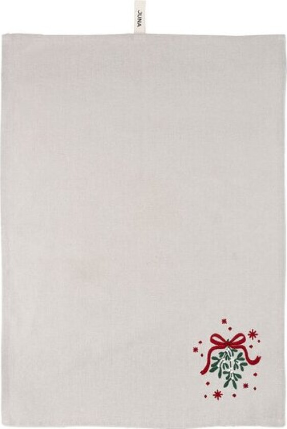 Bilde av Christmas Fable kjøkkenhåndkle 50x70 cm sand