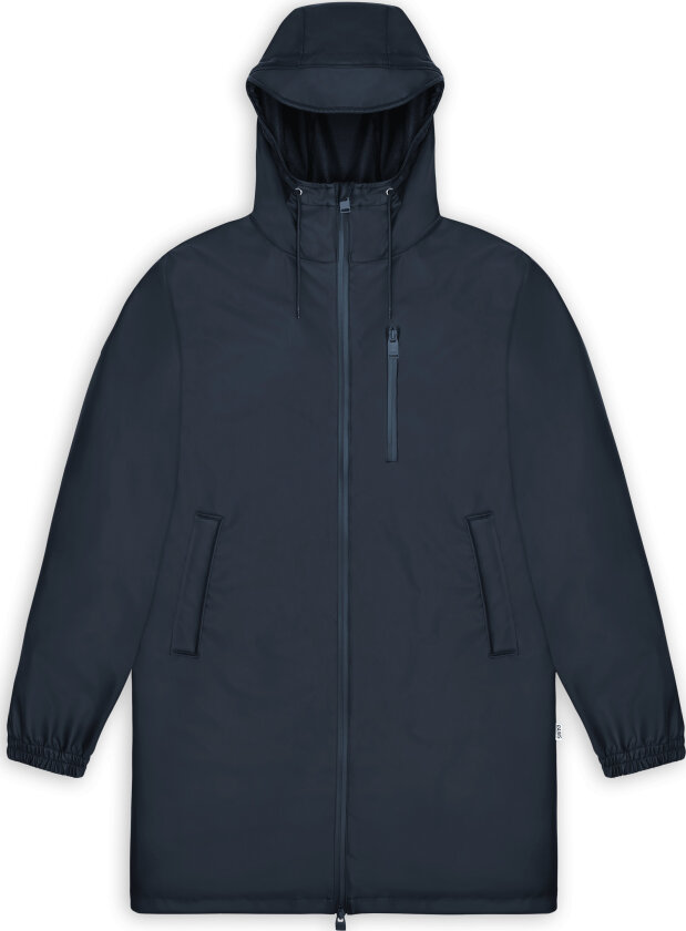 Unisex Long Storm Breaker Navy