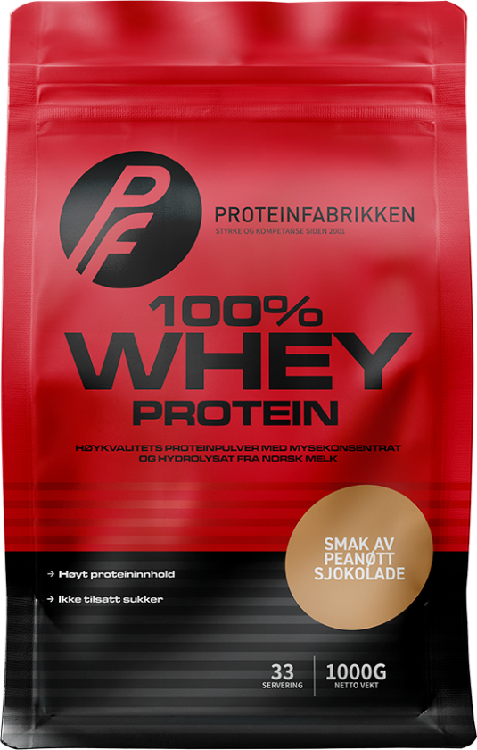 Whey 100% 1 kg
