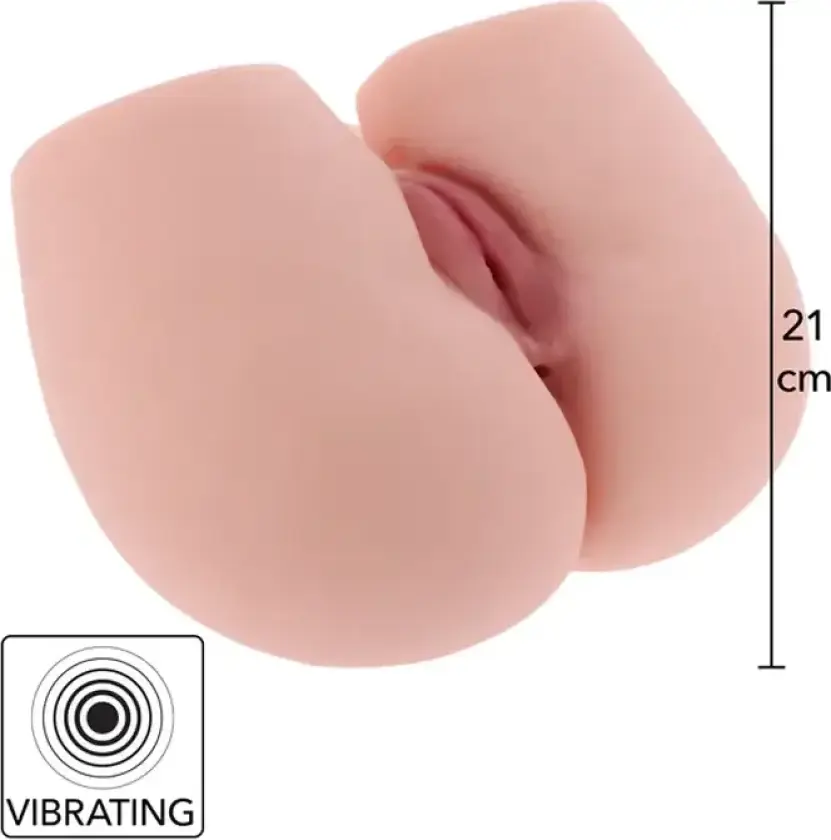 Fuck My Horny Vibrating Cunt 8,5 kg