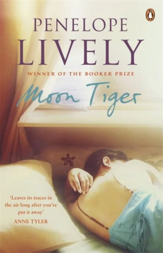 Moon Tiger av Penelope Lively
