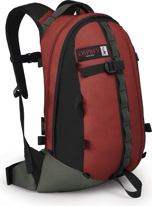 Heritage Simplex 20 Bazan Red OS