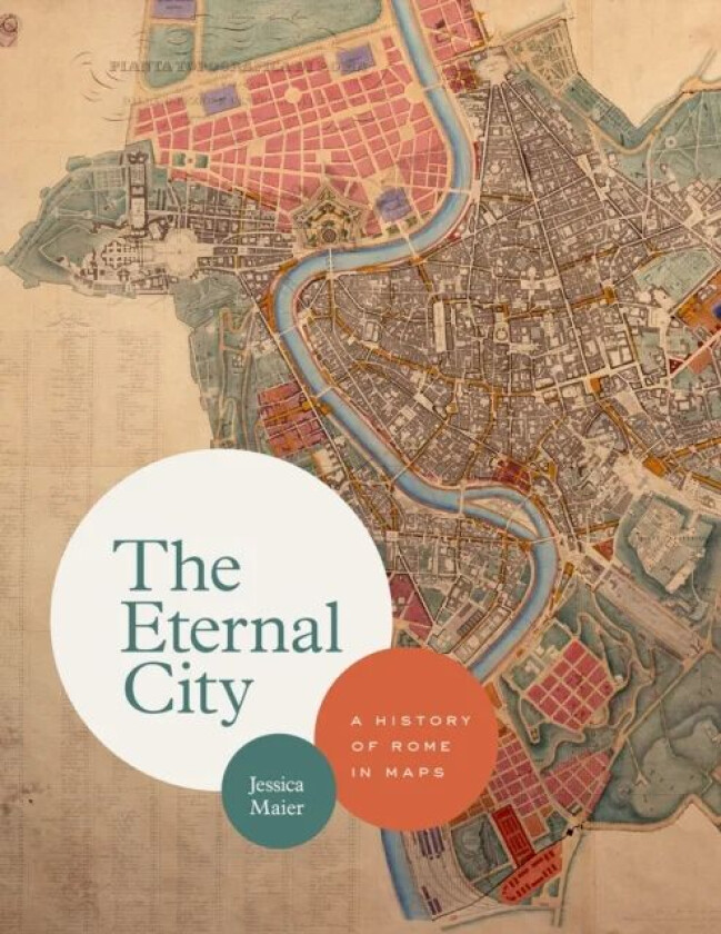 The Eternal City av Jessica Maier