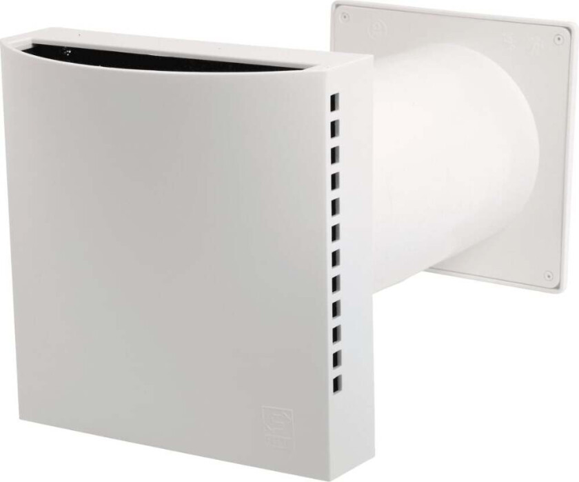 Aero 100k FriskluftsventilØ100mm