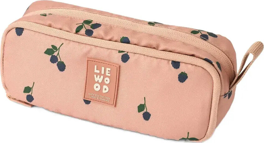 Andrey Pencil Case Accessories Bags Pencil Cases Pink Liewood