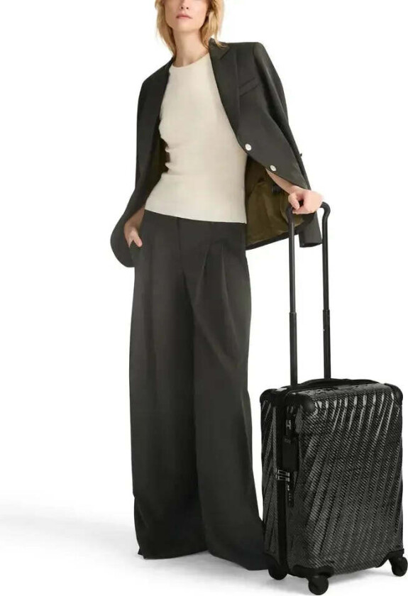 19 Degree LITE International Carry-On 55 cm Black/Graphite