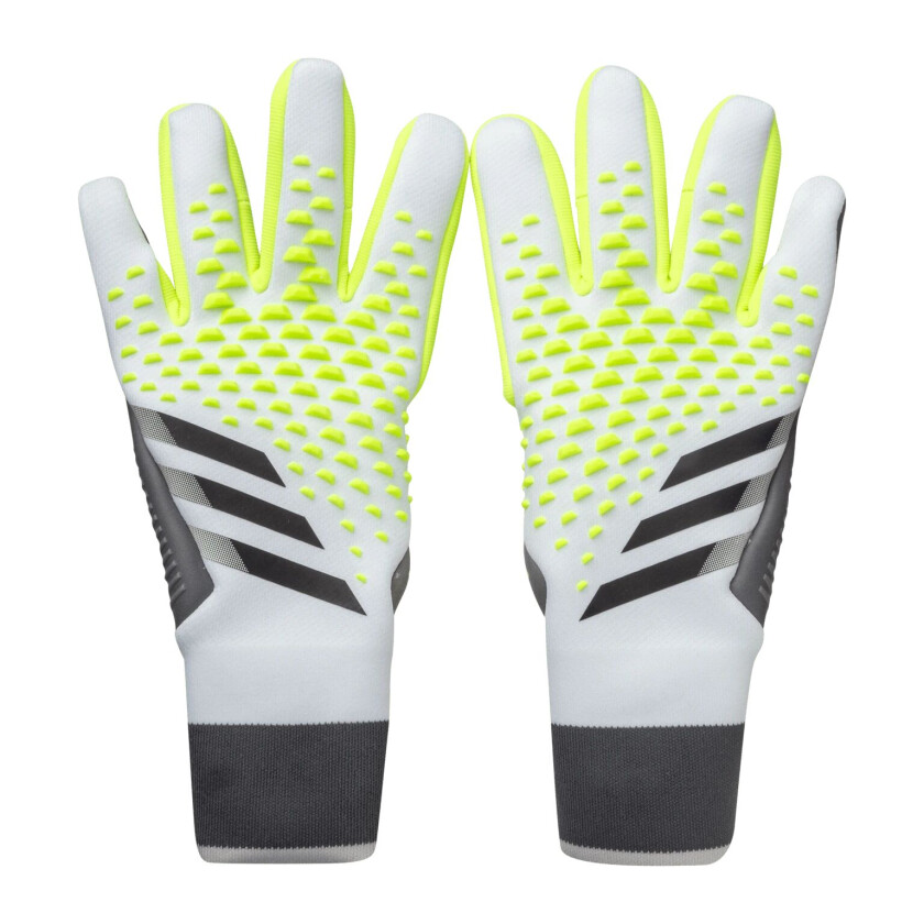 adidas Predator Glove Pro, keeperhansker unisex Bright Royal/lucid L