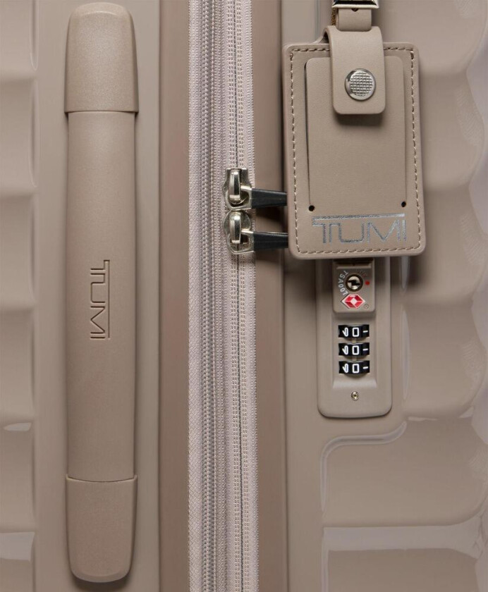 19 Degree International Expandable Carry-On 55 cm Moon Rock