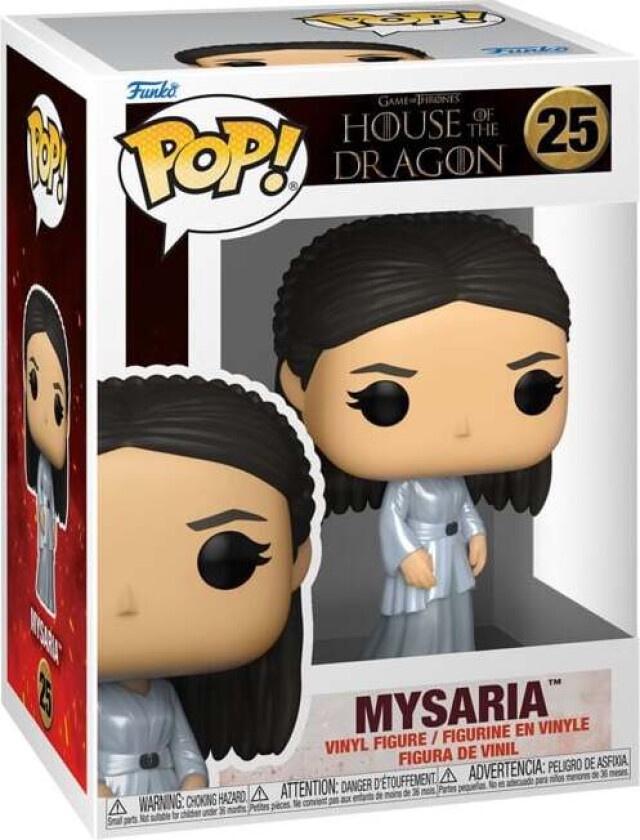 Mysaria Vinylfigur 25 - Funko Pop! - Funko Shop Europe