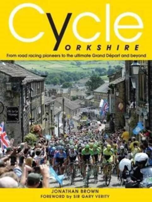 Cycle Yorkshire av Jonathan Brown