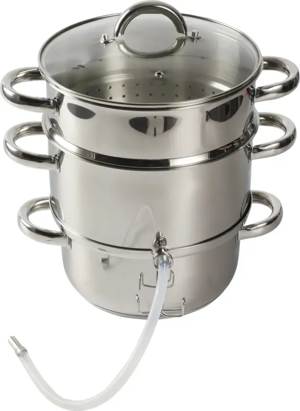 Saftkoker 5 l Ø25 cm