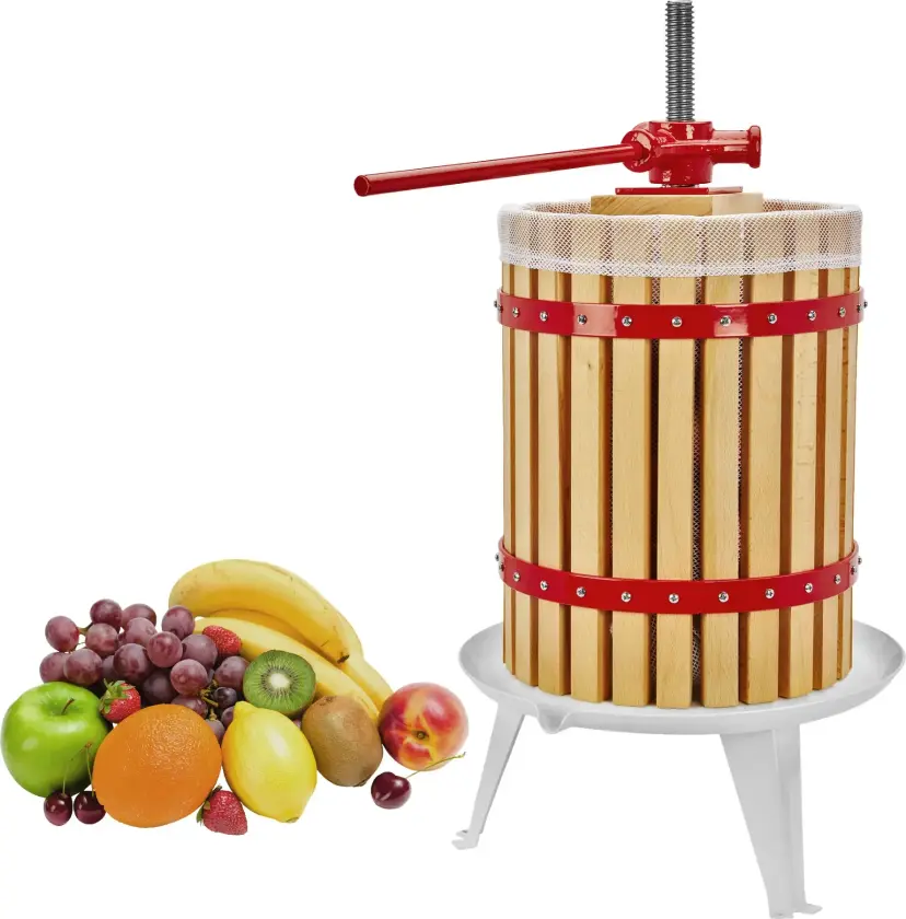 Fruktpresse 18 l