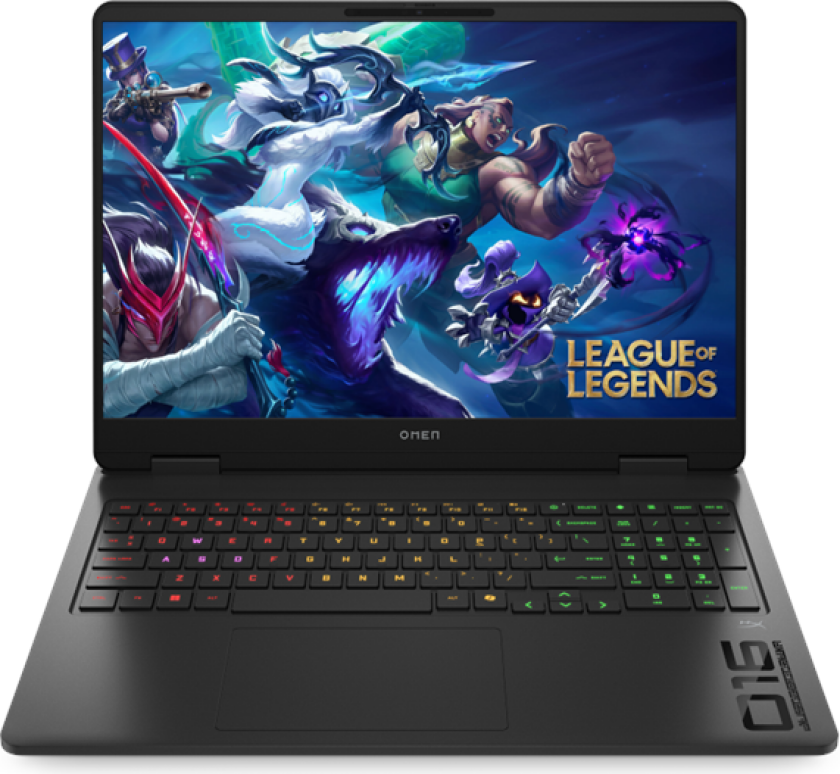 OMEN - 16" | RTX 5060 | Ryzen 9 | 24GB | 1TB