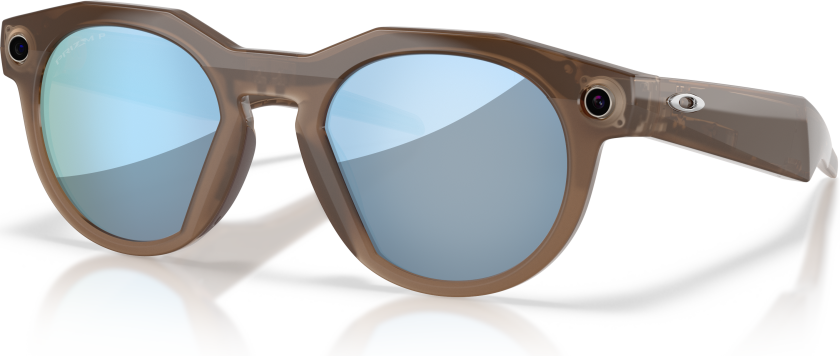 Bilde av Meta HSTN Brown Smoke Solbriller brun