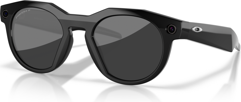 Meta HSTN Black Solbriller svart