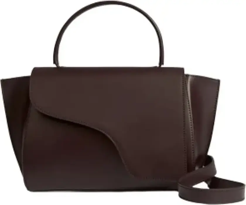 Dame, Vesker, Brun, ONE SIZE