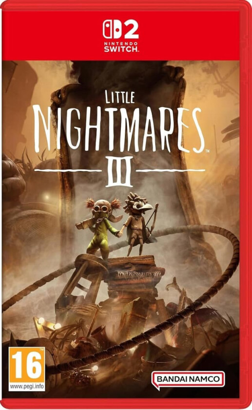Little Nightmares III - Collector Edition (SW2)