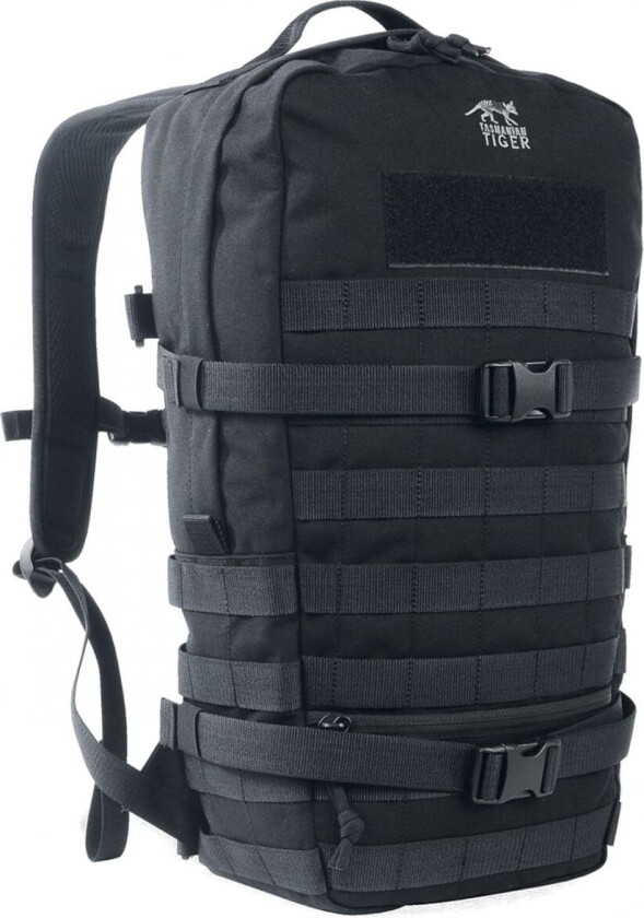 Essential Pack L MKII, ryggsekk, svart