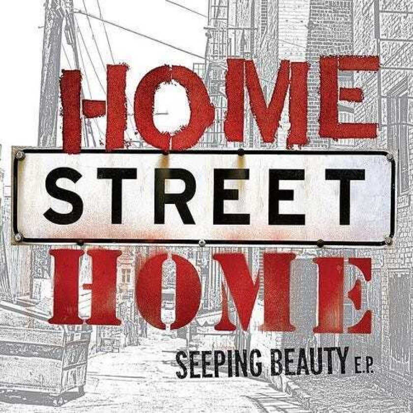 Nofx & Friends Seeping Beauty E.p. LP/Vinyl