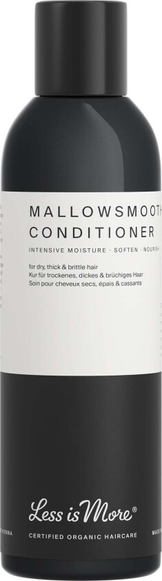 Less Is More Organic Mallowsmooth Conditioner 200 ml