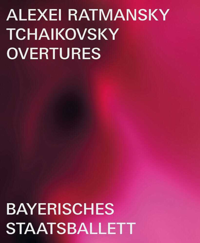 Tchaikovsky Overtures (ballet In Three Parts) Bluray