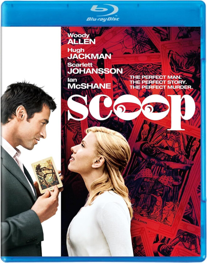 Scoop (2006) Bluray