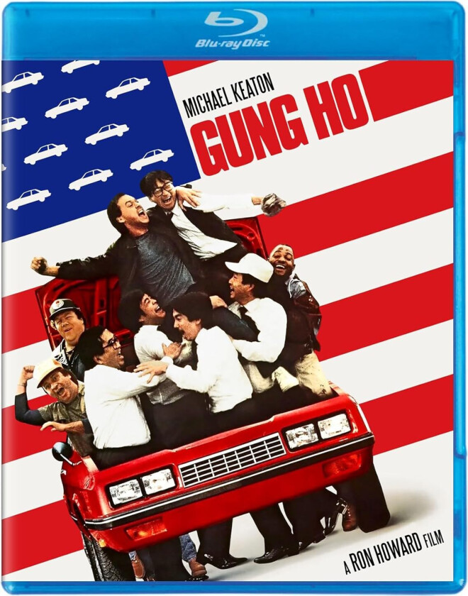 Gung Ho (1986) / Full Gass Bluray