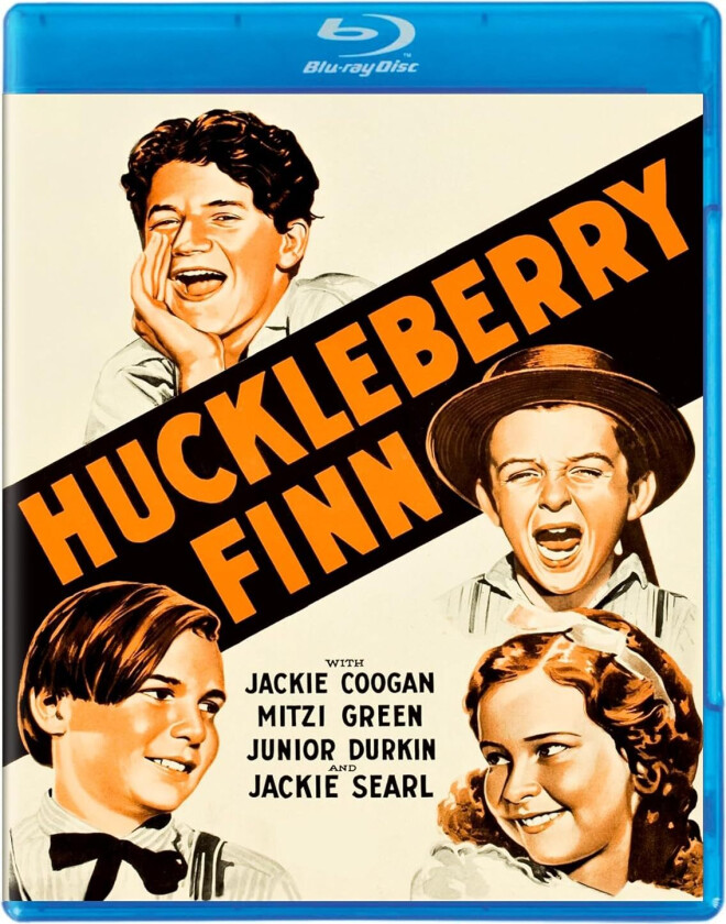 Huckleberry Finn (1931) Bluray