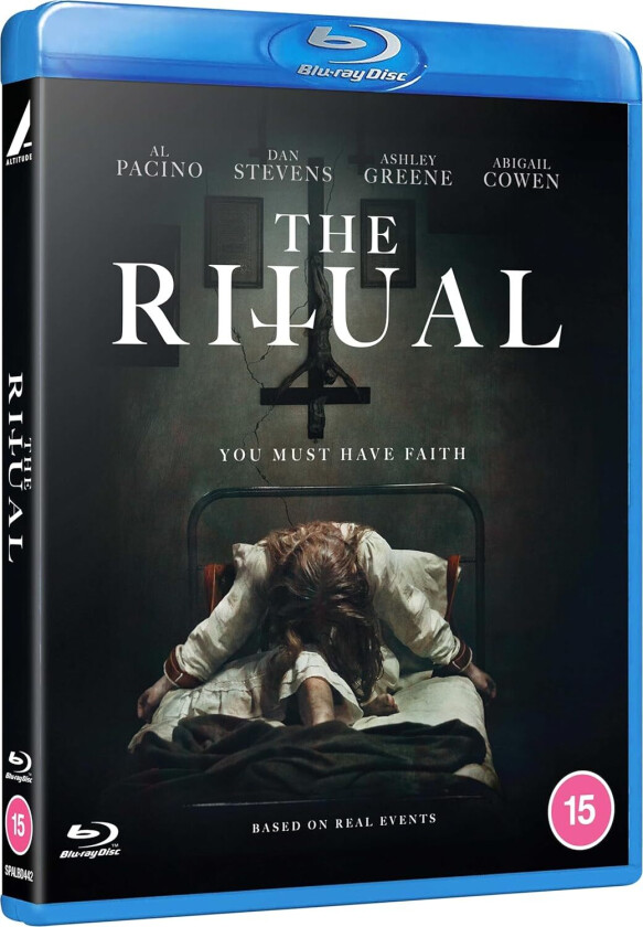 The Ritual (2025) Bluray