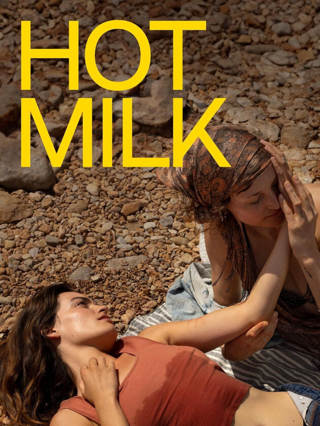 Hot Milk (2025) DVD