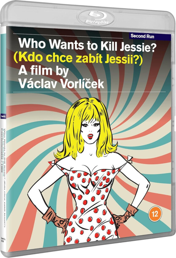 Who Wants to Kill Jessie? (1966) Bluray