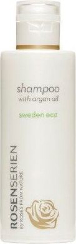 ShampooWith Argan Oil 200 ml