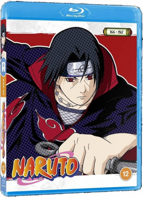 Naruto Volume 7 Bluray