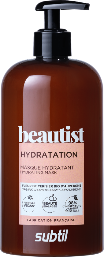 Subtil Beautist - Hydrating Mask/Conditioner 500 ml