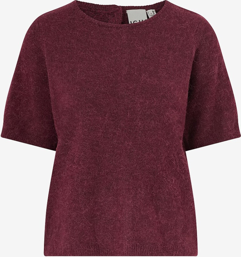 Pullover ihkAmara - Rød
