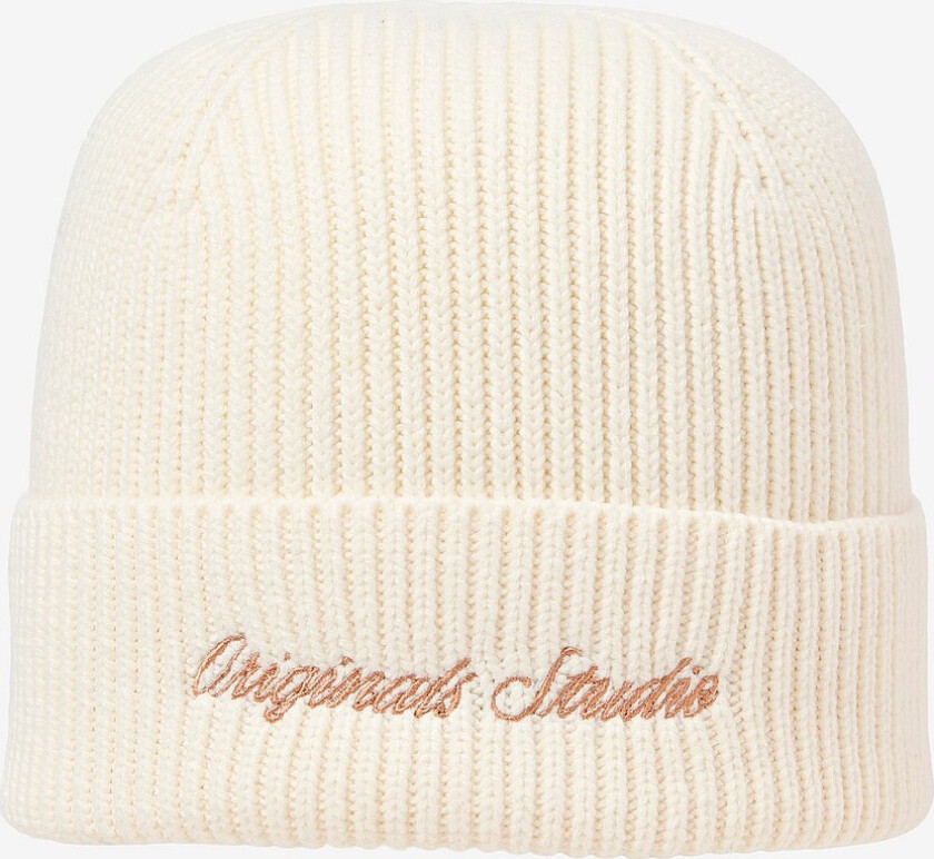 Lue jacNorrebro Beanie Jnr - Hvit