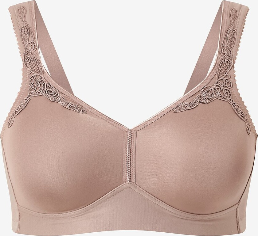 T-shirt-BH uten brakett - Beige
