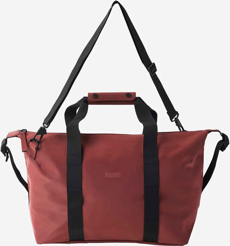 Vesken Hilo Weekend Bag Small W3 - Brun