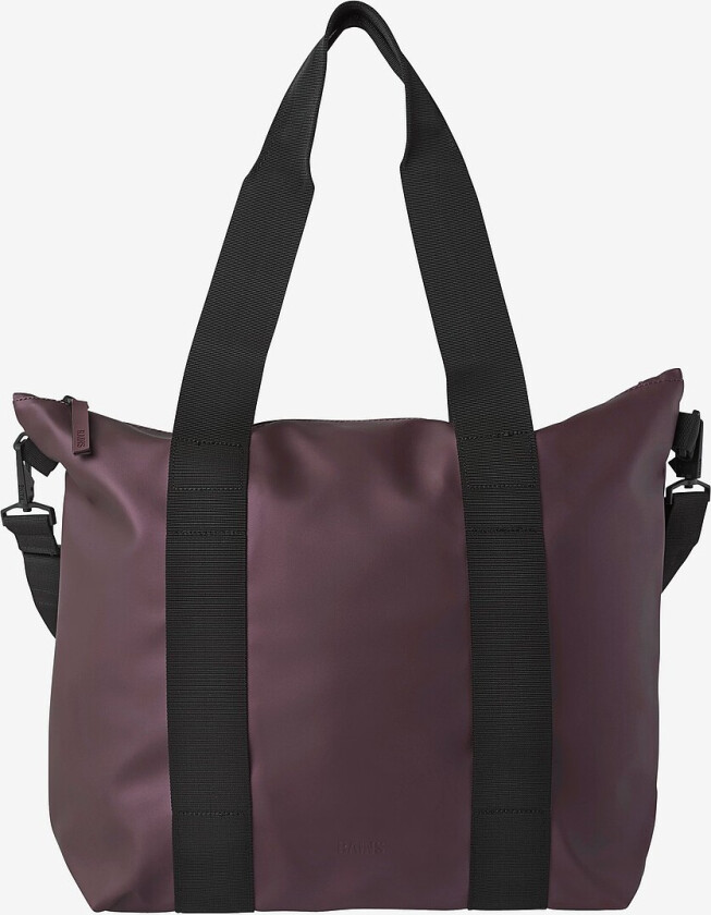 Vesken Tote Bag Mini - Brun