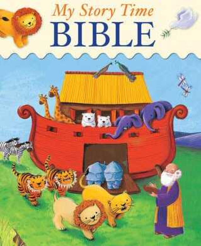My Story Time Bible