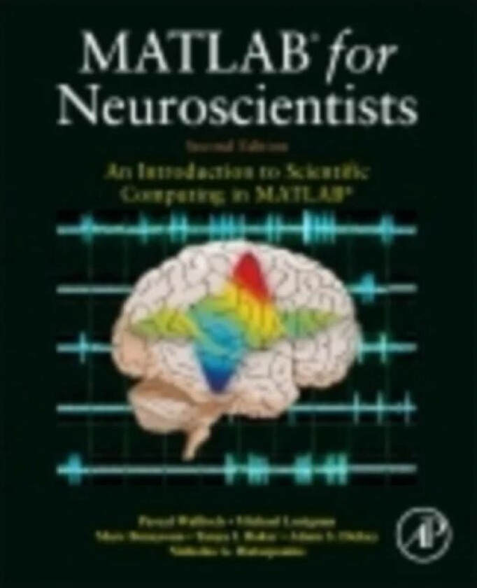 MATLAB for Neuroscientists av Pascal (New York University NY USA) Wallisch, Michael E. (The University of Chicago IL USA) Lusignan, Marc D. (The Unive