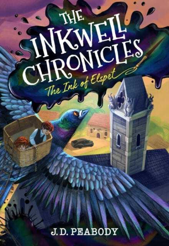 The Inkwell Chronicles The Ink of Elspet